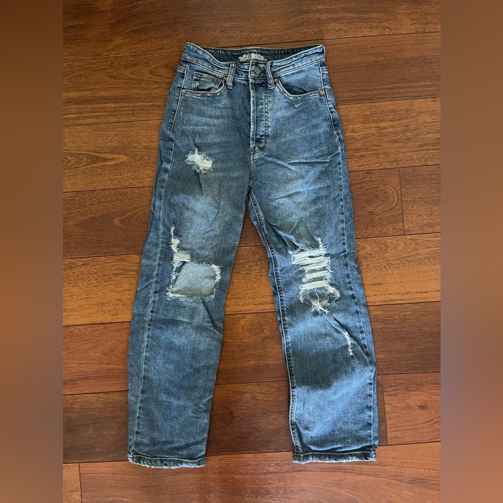 Wild Fable Ripped Jeans